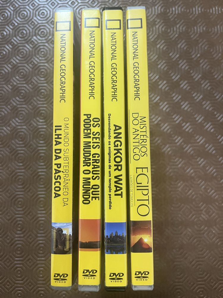 Dvds National Geographic