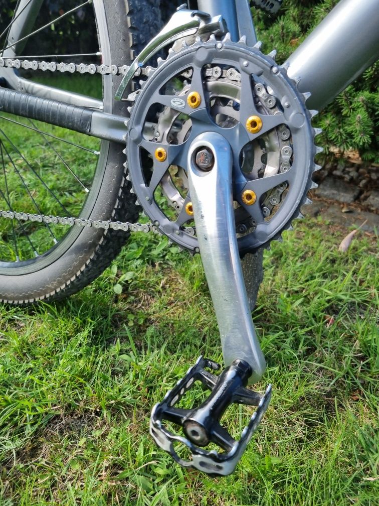 Rower górski MTB 26' shimano deore