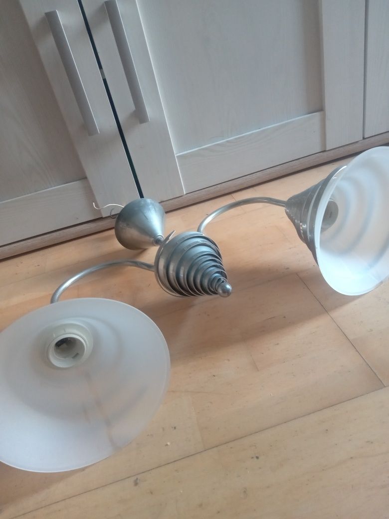 Żyrandol / lampa wisząca