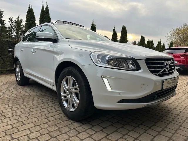 Volvo XC 60 2.0d 2017r nowy rozrzad i kpl sprzeglo serwis Aso do konca zamiana