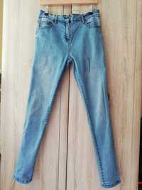 Spodnie damskie jeansy 40 M/ L