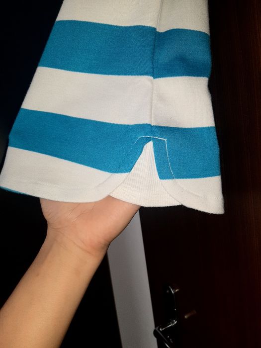 Bluzka polo damska r 36 lonsdale