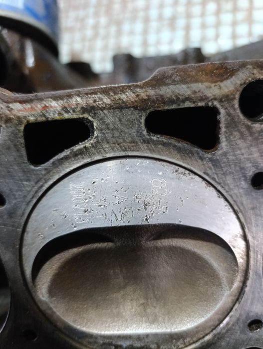 Блок двигателя ВАЗ 21083/1.5