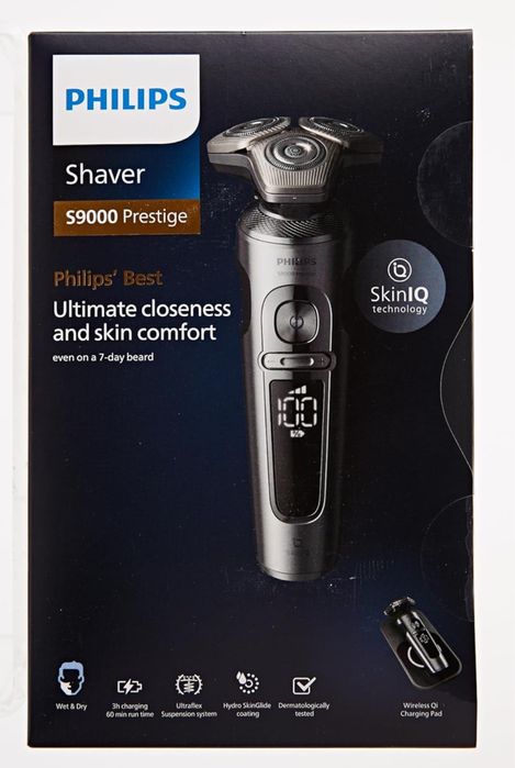 Maquina de Barbear Philips S9000 Prestige