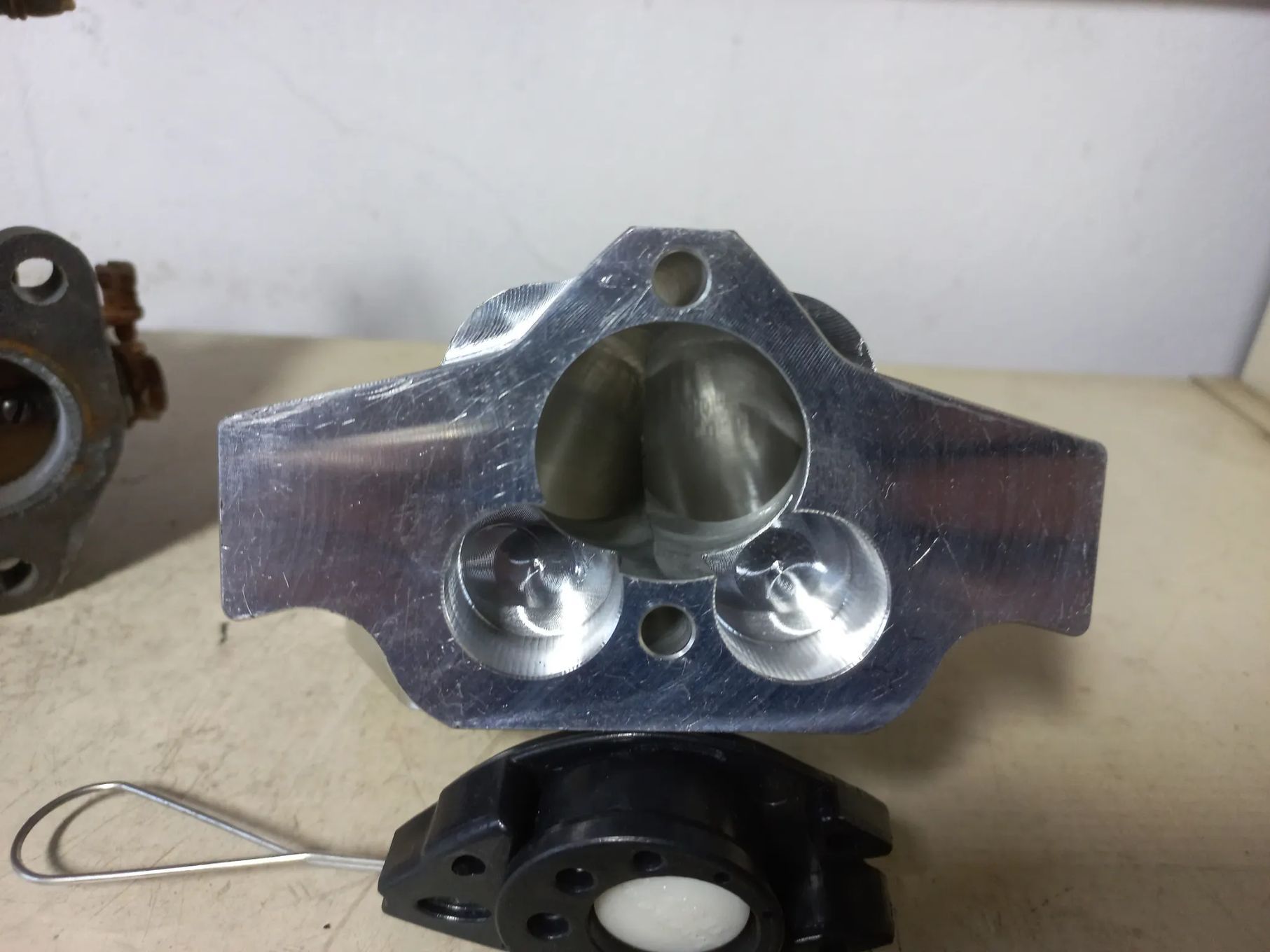 fiat 126p swap tuning redukcja gaźnika różne modele