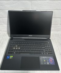 MSI Cyborg 15 /Core i7-12650H/16ГБ /RTX 4060, 8 ГБ/512 ГБ