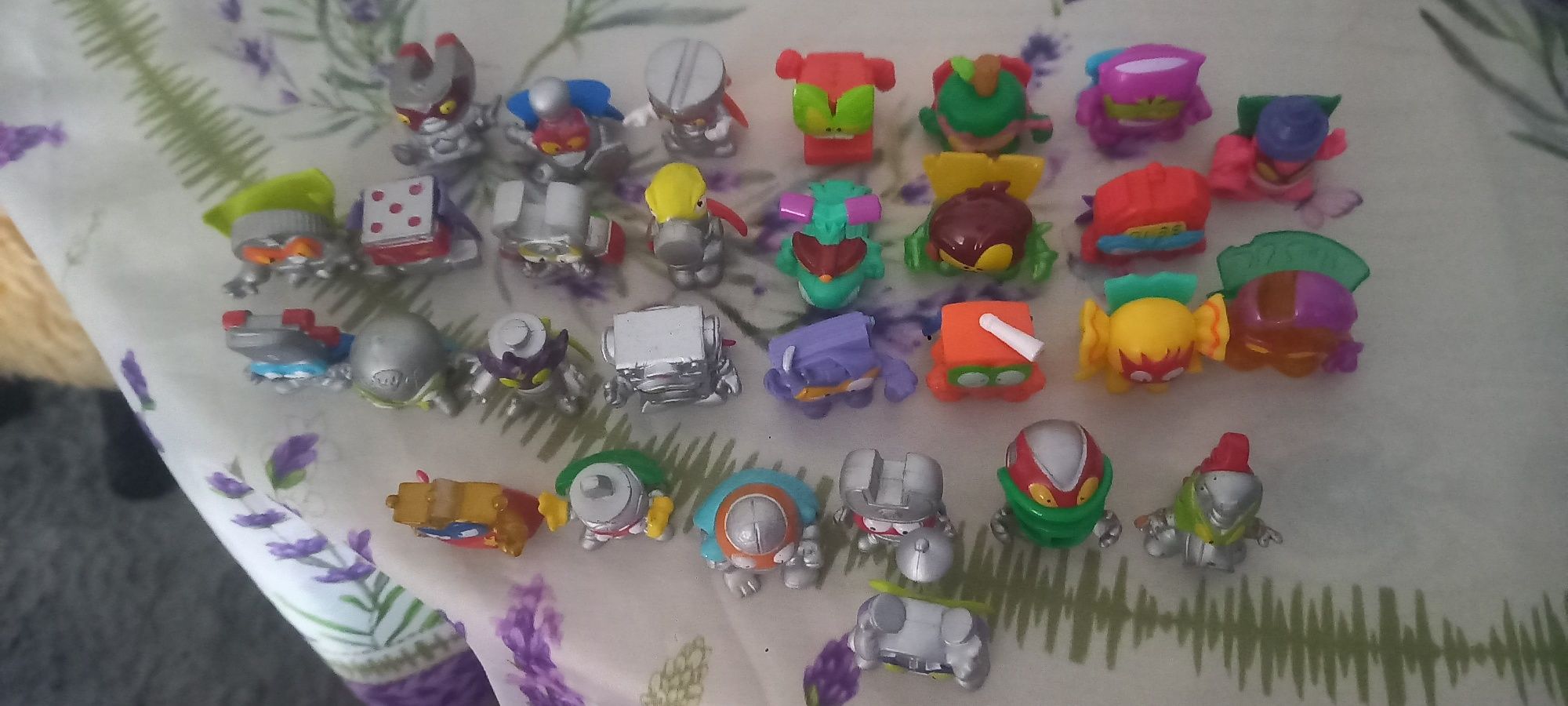 Super zings/things