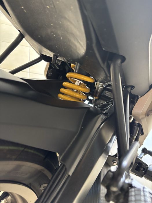 FB Mondial Piega 125 ABS Vendo ou troco