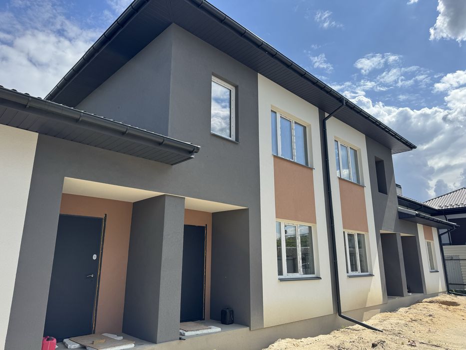 Таунхаус з газом, Ірпінь. Безготівковий+