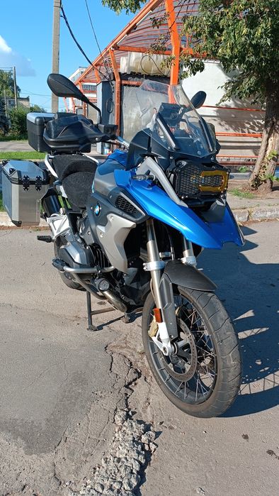 Продам мотоцикл BMW R1200GS, максимальній комплектації