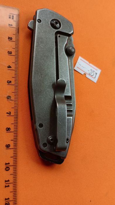 Нож складной CRKT Burnley