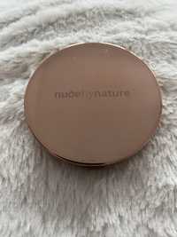 Nude by Nature Flawless Pressed Powder Foundation puder prasowany