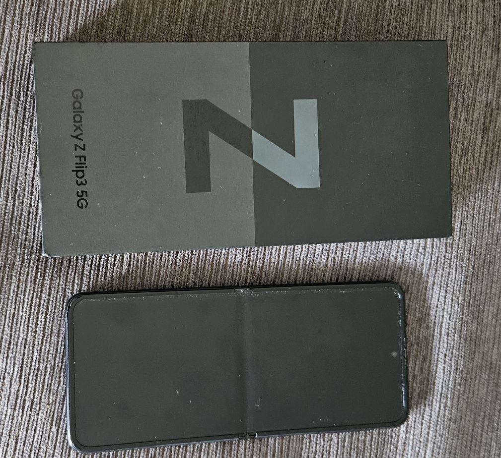 Samsung Z Fold 3 5G
