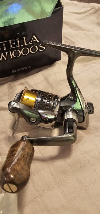 Shimano Stella fw 1000s