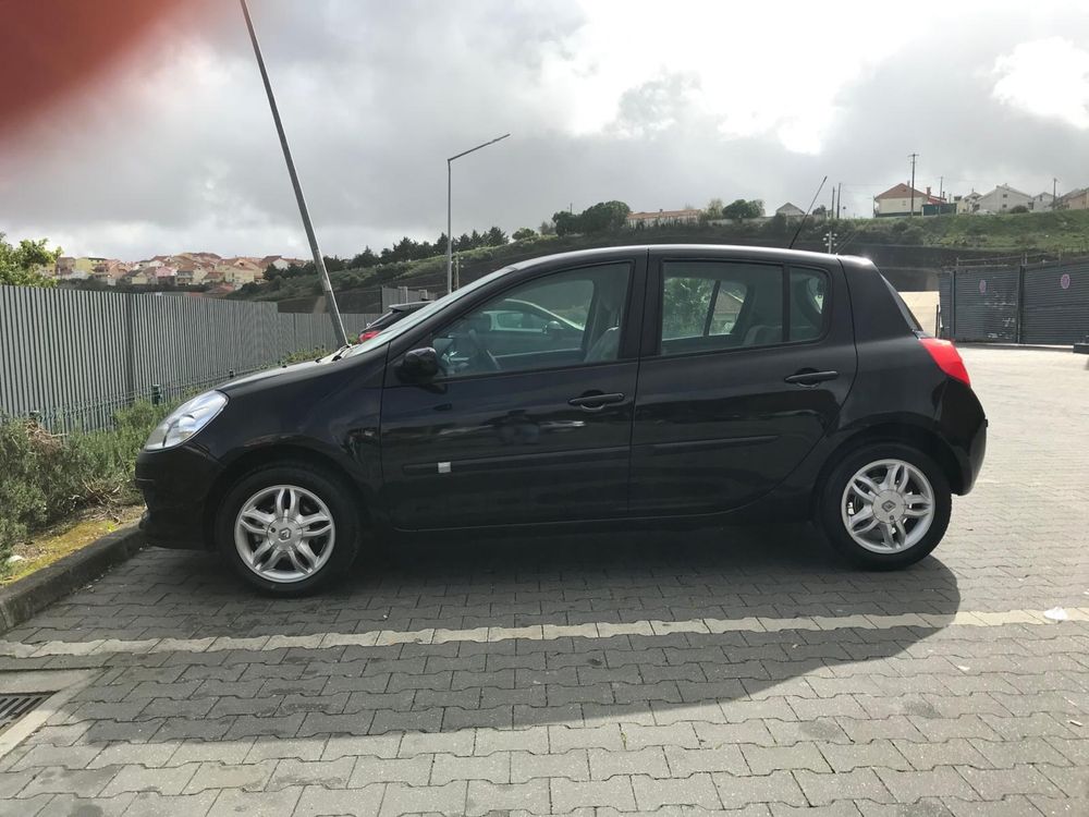 Clio 1.2 conservdo