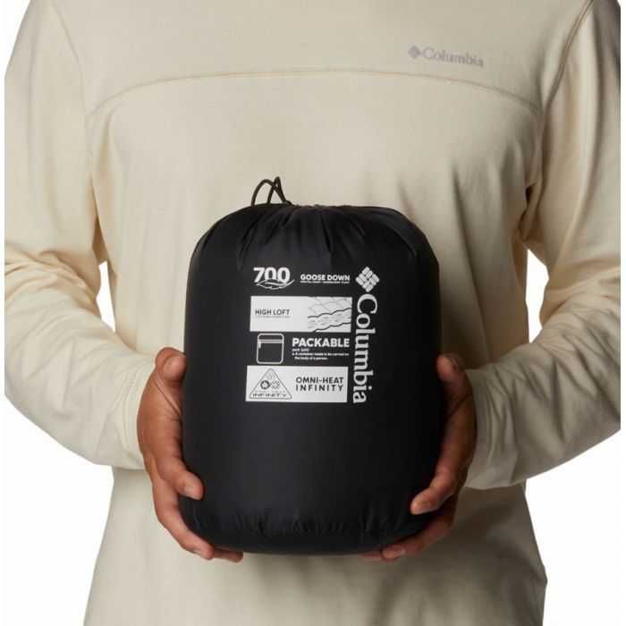Чоловіча  куртка  COLUMBIA  Bulo Point™ II Down  (WX6252 010)