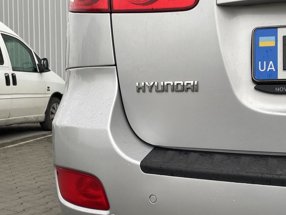 Hyundai Santa Fe  2007 4WD