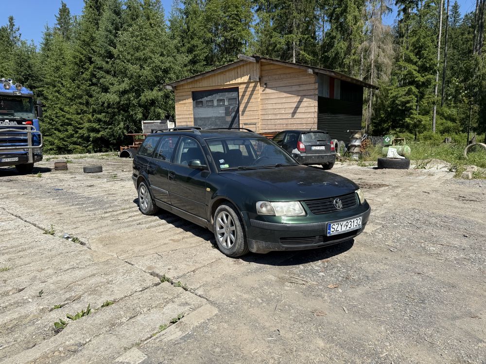 Passat b5 1.9 tdi
