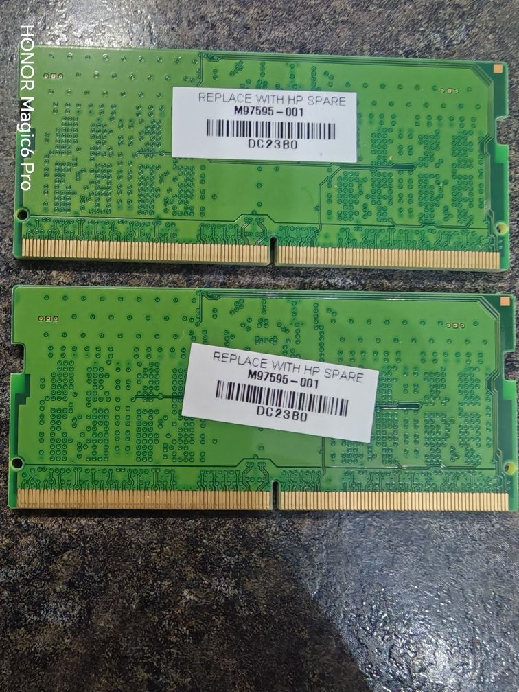 Pamięć RAM DDR 5 5600 Mhz 16GB jak nowe