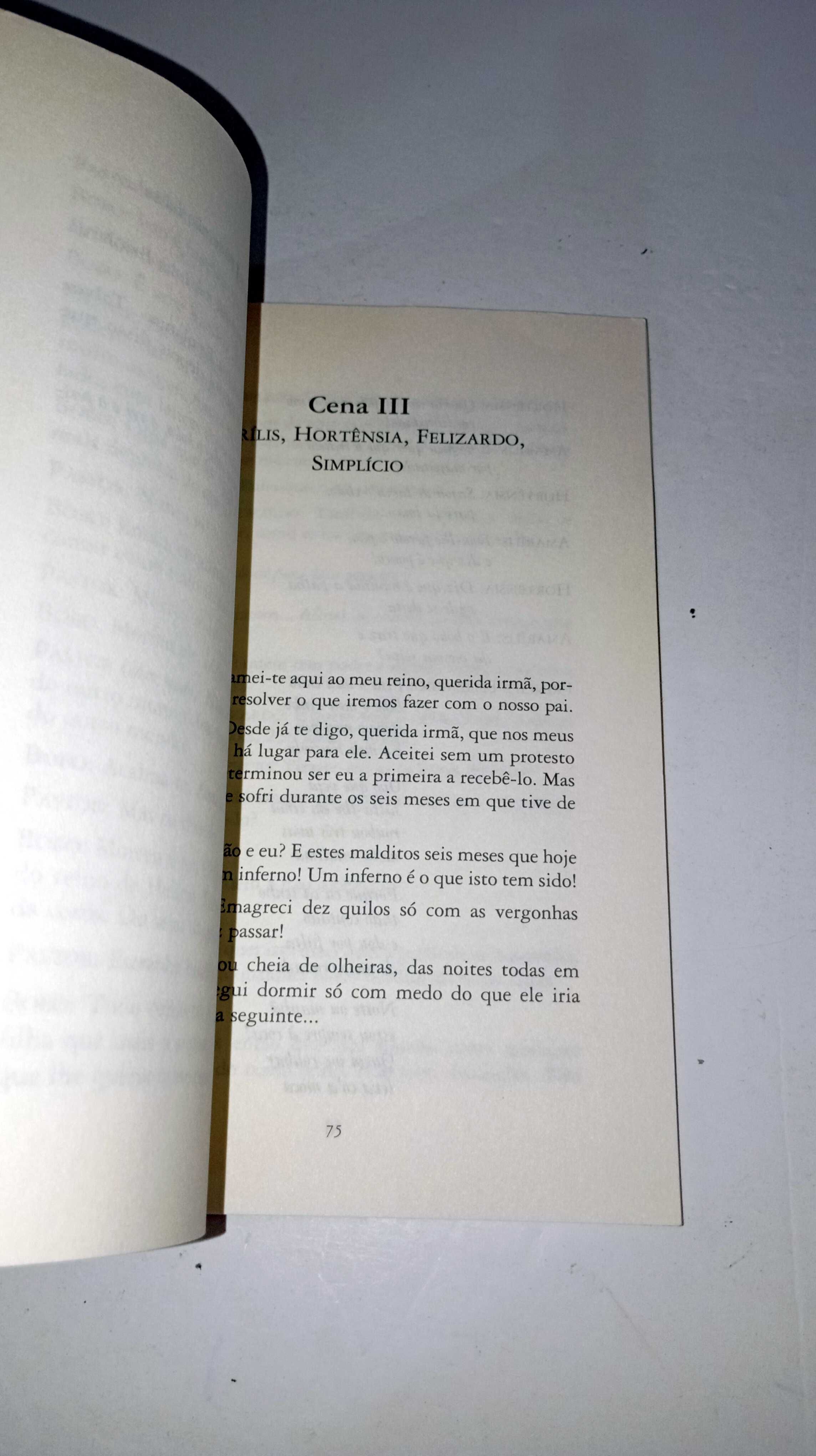 Leandro, rei da Helíria - Alice Vieira