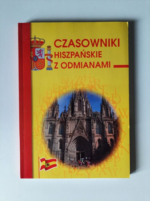 Czasowniki hiszpańskie