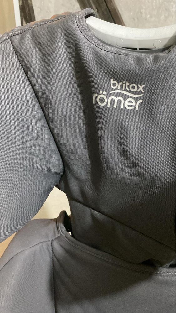 Fotelik britax römer