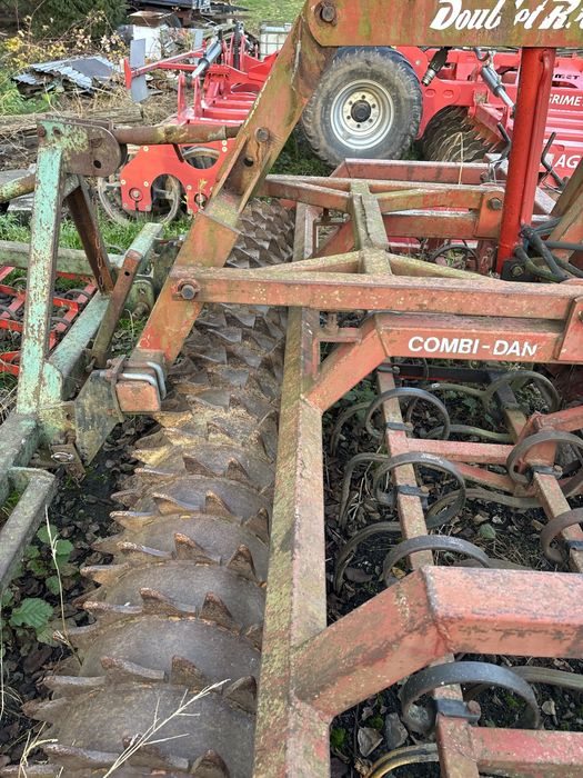 Agregat bierny doublet record