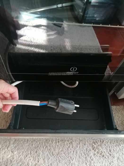 Fogao/forno elétrico