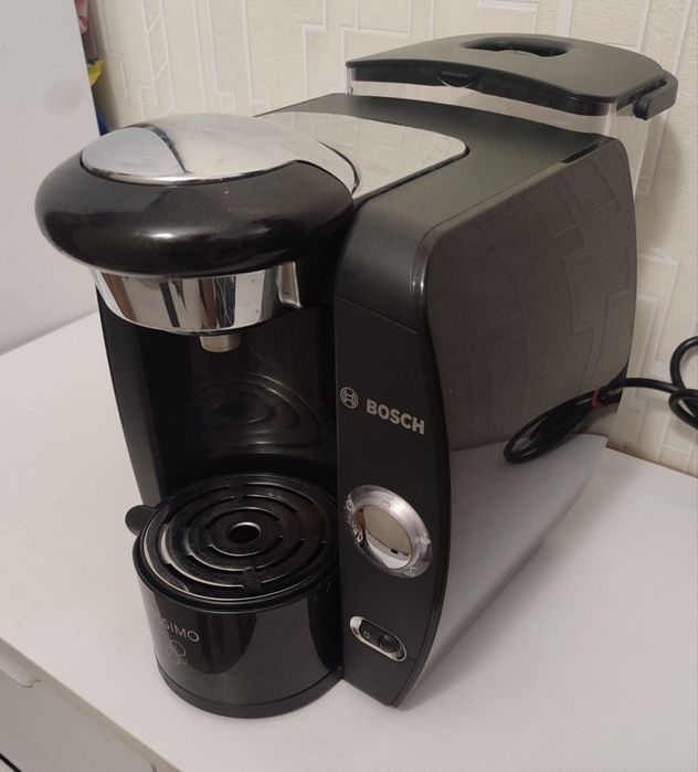 Кофемашина Bosch Tassimo