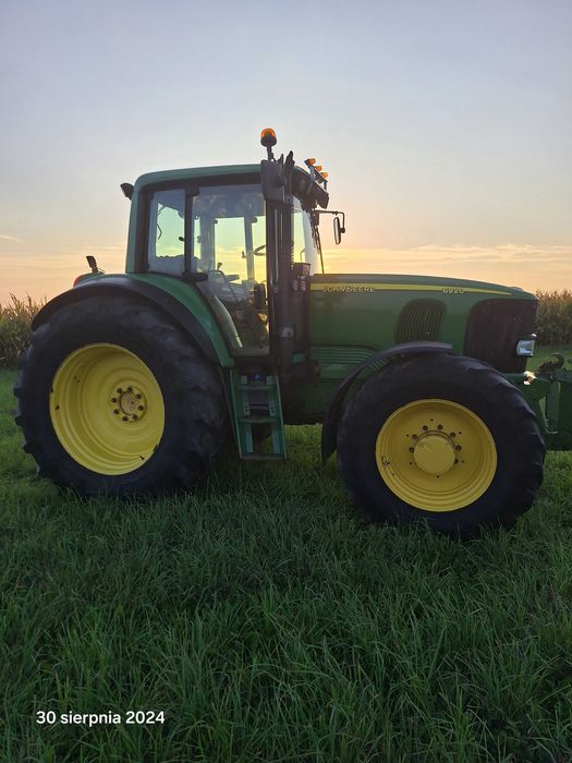 John deere 6920AS