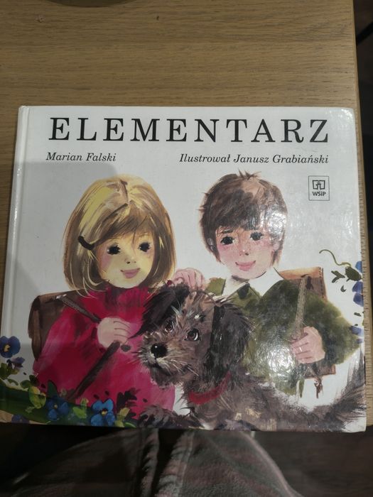 Elementarz Marian Falski