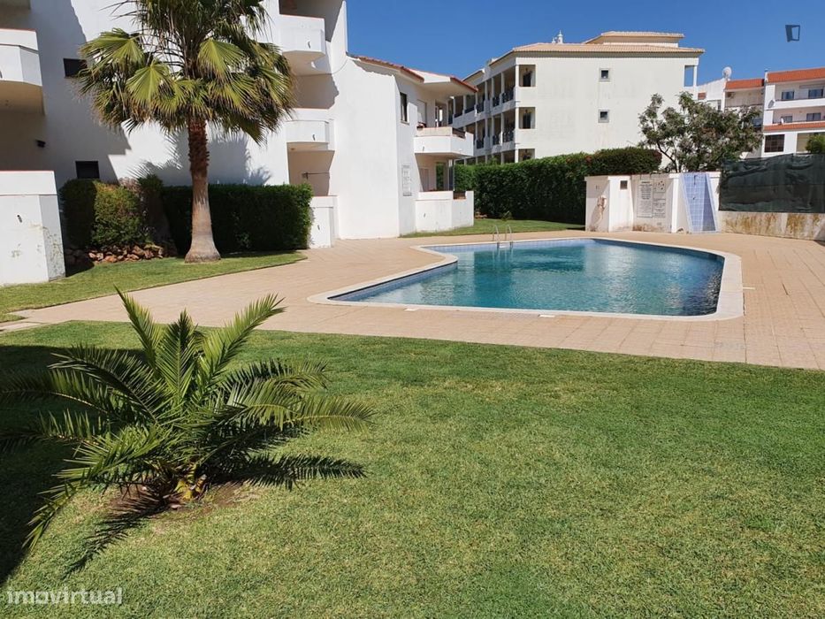 Apartamento com 2 quartos - localizado em Albufeira