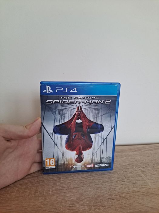 The Amazing Spider-Man 2 PS4/PS5 PlayStation