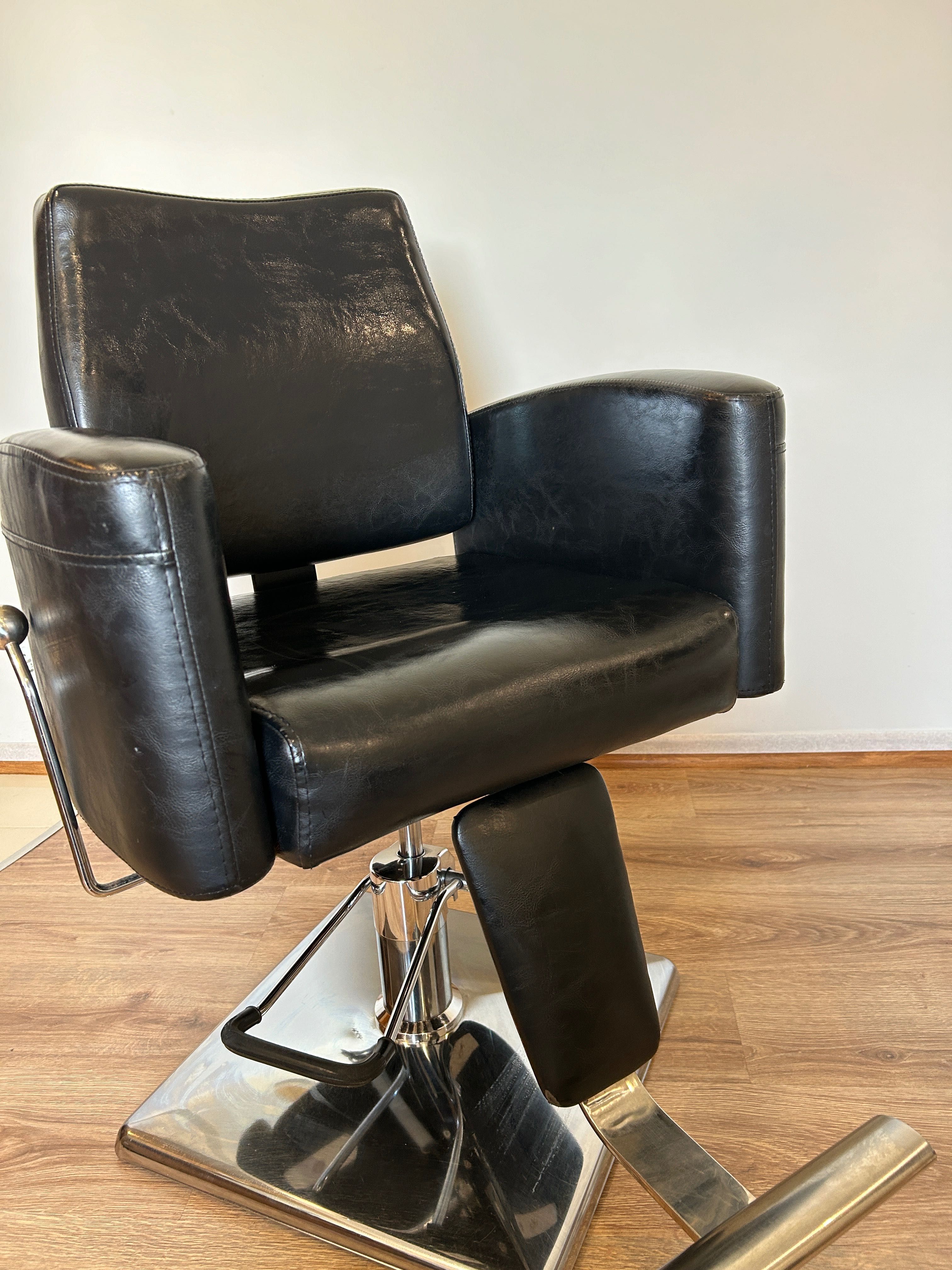 Fotel barberski gabbiano