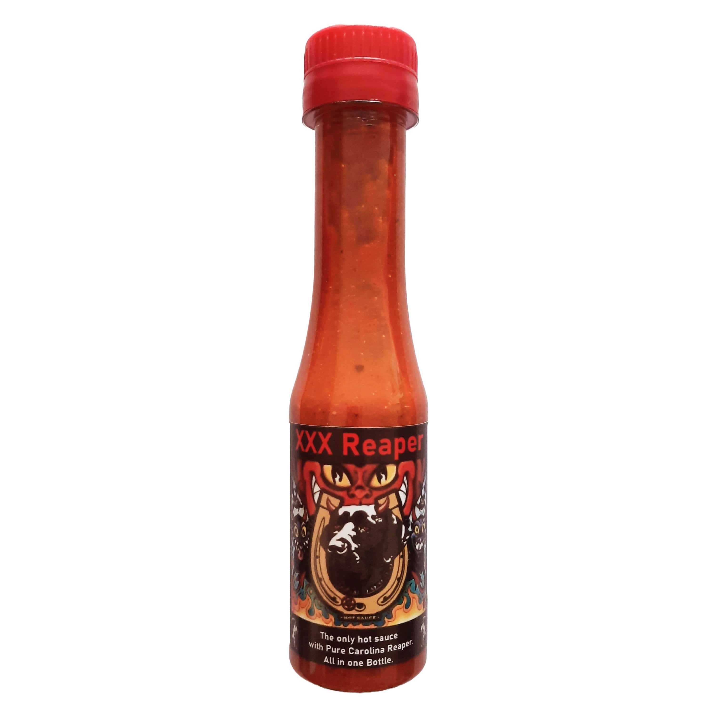 Molho XXX Picante Carolina Reaper Insane 100ML