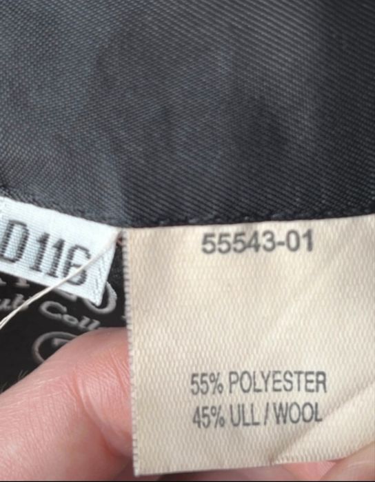 Marynarka męska granatowa L – bardzo dobry stan