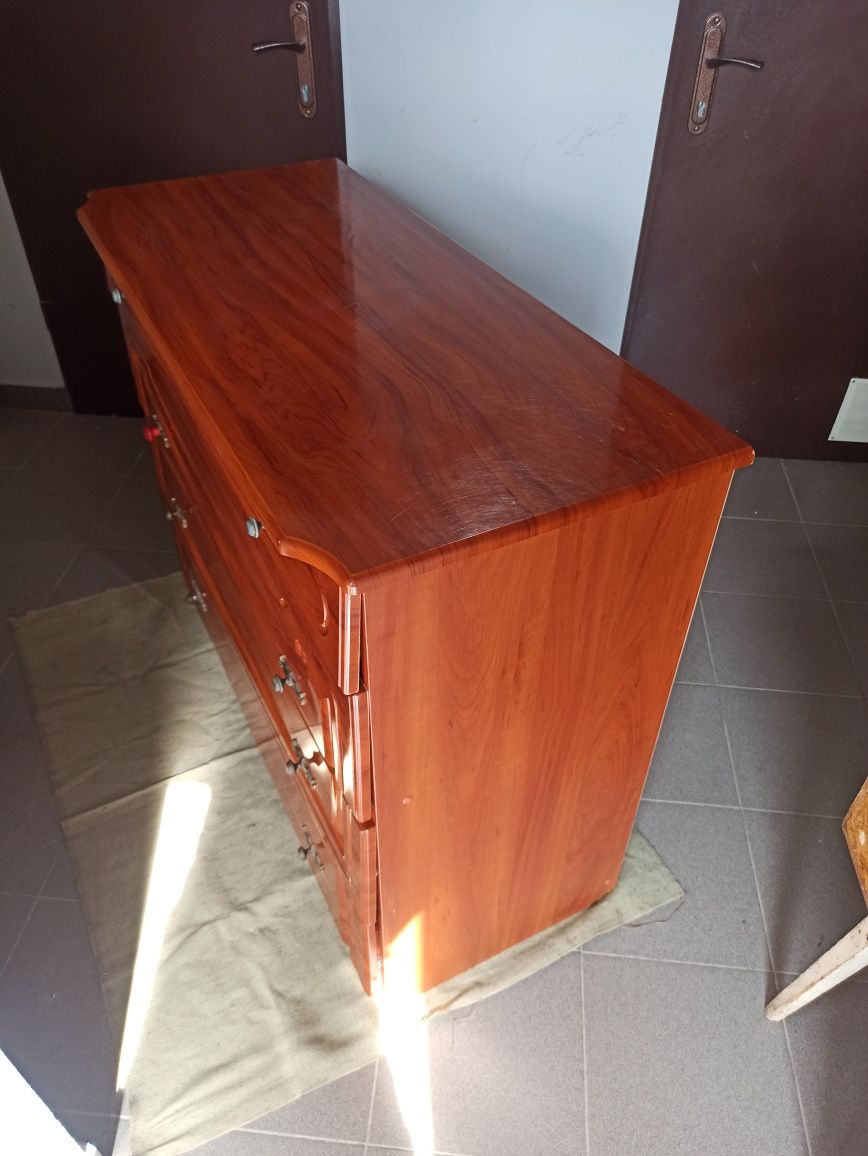 Комод на 4 ящика В905хШ1090хГ480