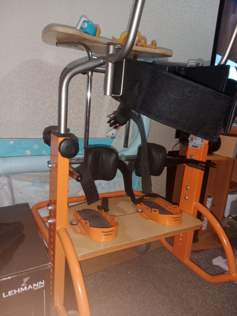 Paramobil 3 w 1 dla dziecka