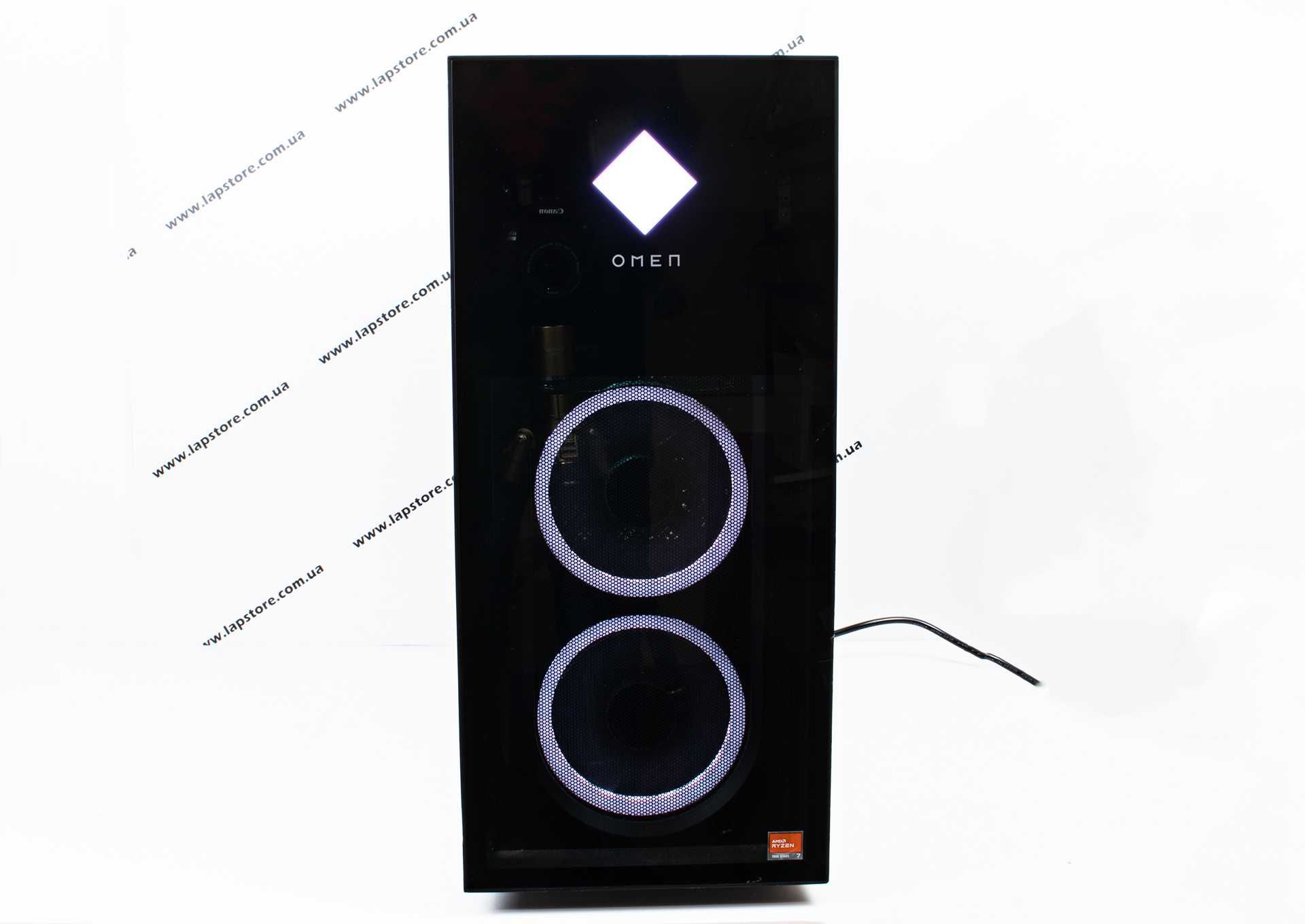 OMEN by HP 40L  Ryzen 7 7700/ RAM 16 Gb/ SSD 2 Tb + SSD 512 Gb