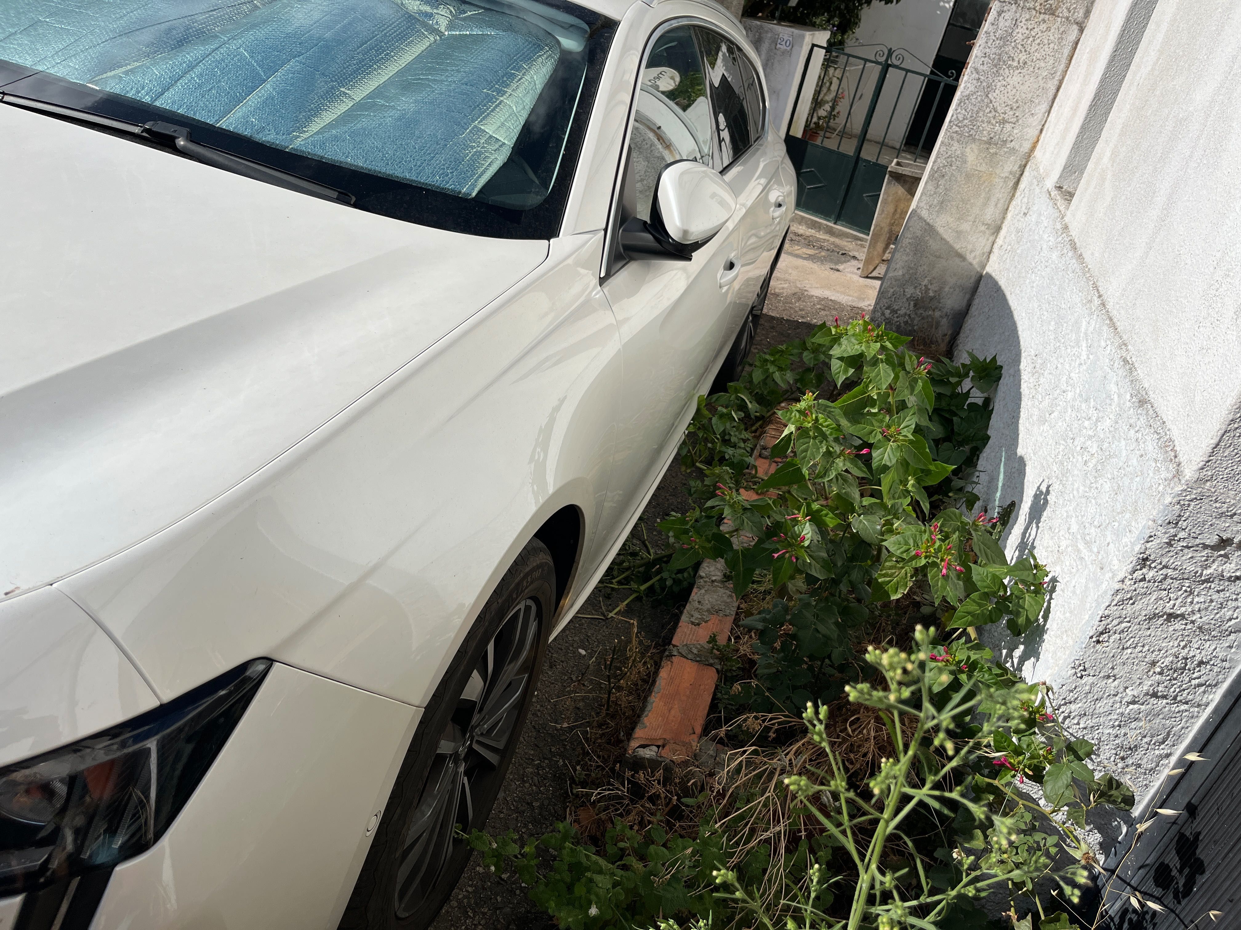 Peugeot 508 Sw Allure 2019