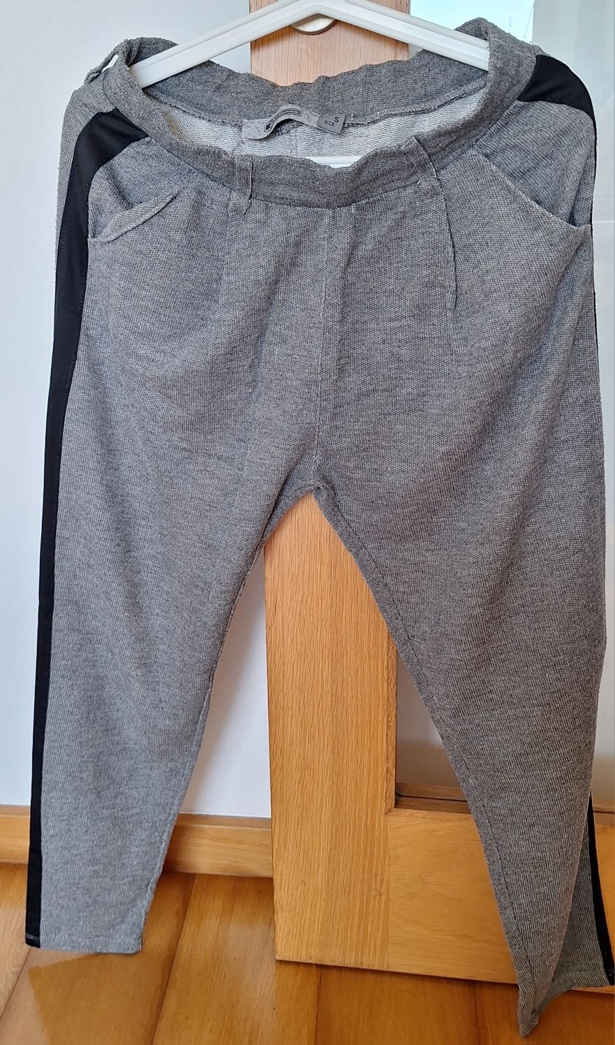 Calça confortável