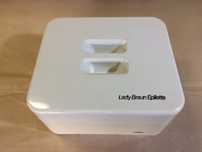 Depiladora Lady Braun Epilette