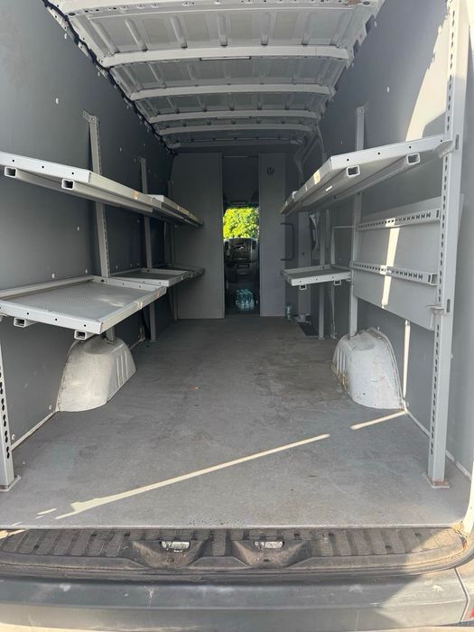 Продам готові полички до буса гаража складського приміщення