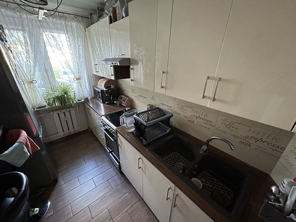 Mieszkanie na sprzedaż 56m2 3 pokoje Os. Grodzisko