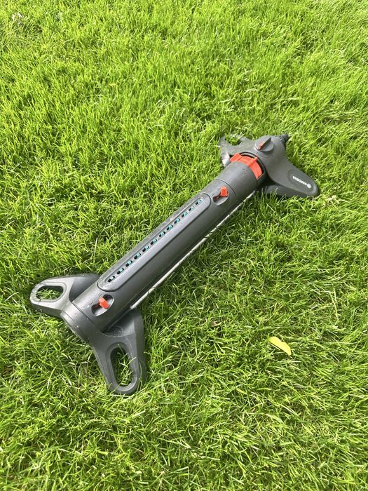 Zraszacz wahadłowy GARDENA Aquazoom S 150m2 15m