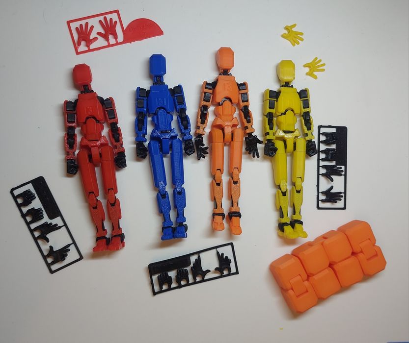 Dummy 13 lucky робот на подарунок рухливий дитячий для хлопчика