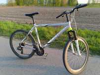 Solidny Rower Lazaro Evolution V- gotowy do jazdy, tylko 220 zł !