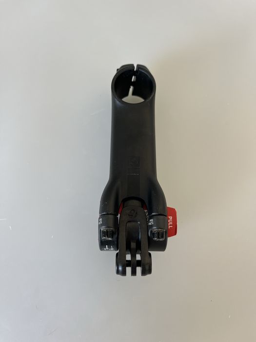 Avanço de guiador Bontrager Elite Stem 100mm 7º