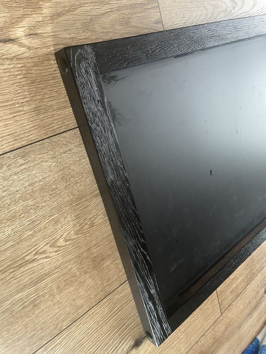 Rama dębowa - wosk osmo.