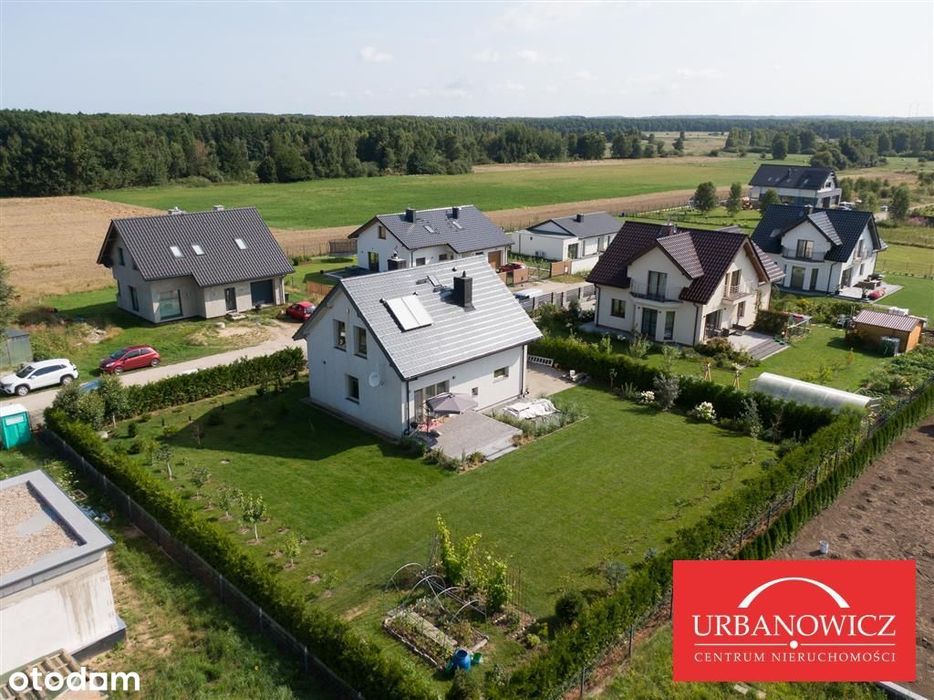 Zadbany dom, 4 pokoje, Koszalin, Majówkowa.